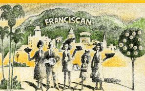 Franciscan Web Site