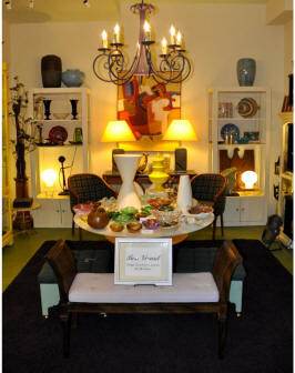 Bon Vivant Interior
