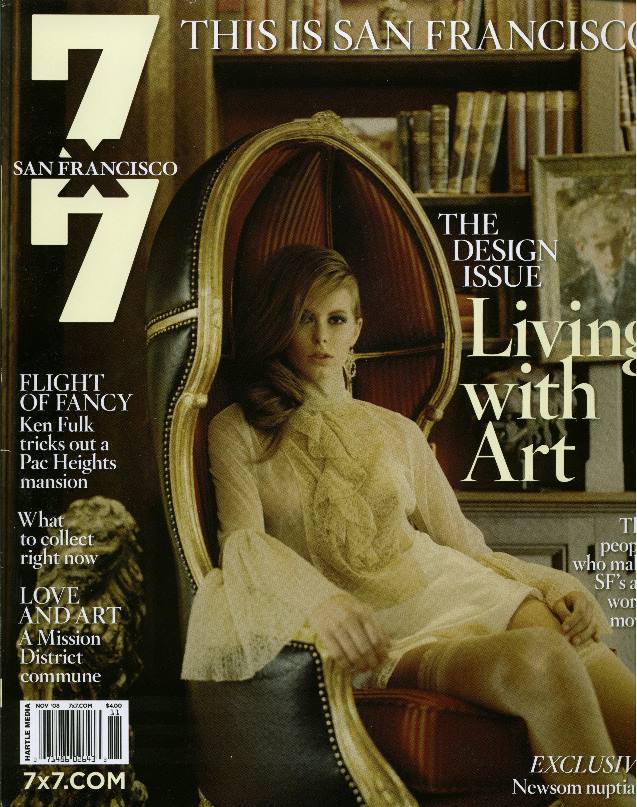 7 7 San Francisco Magazine