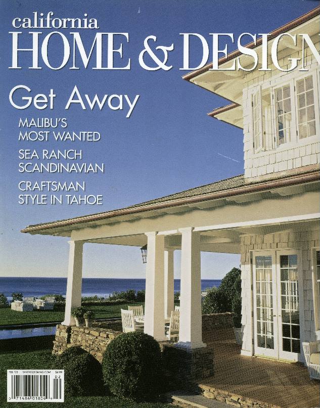 California Home & Design