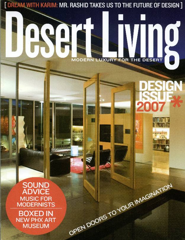 Desert Living