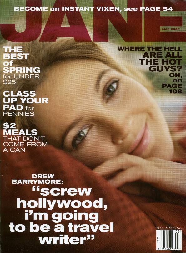 Jane Magazine