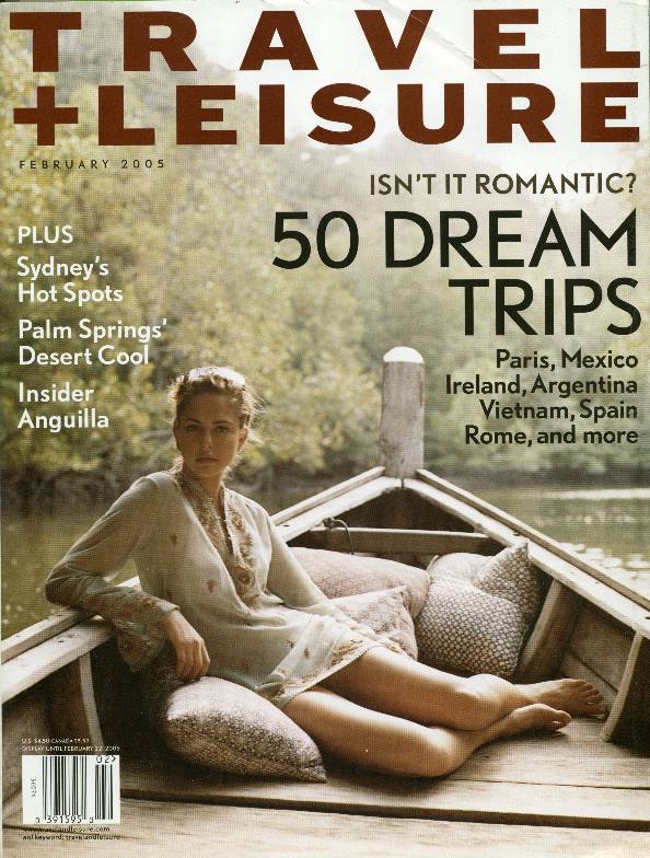 Travel + Leisure