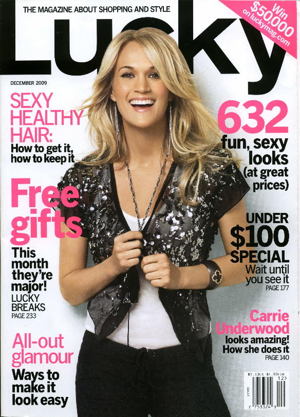Lucky Magazine