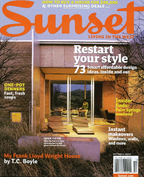 Sunset Magazine